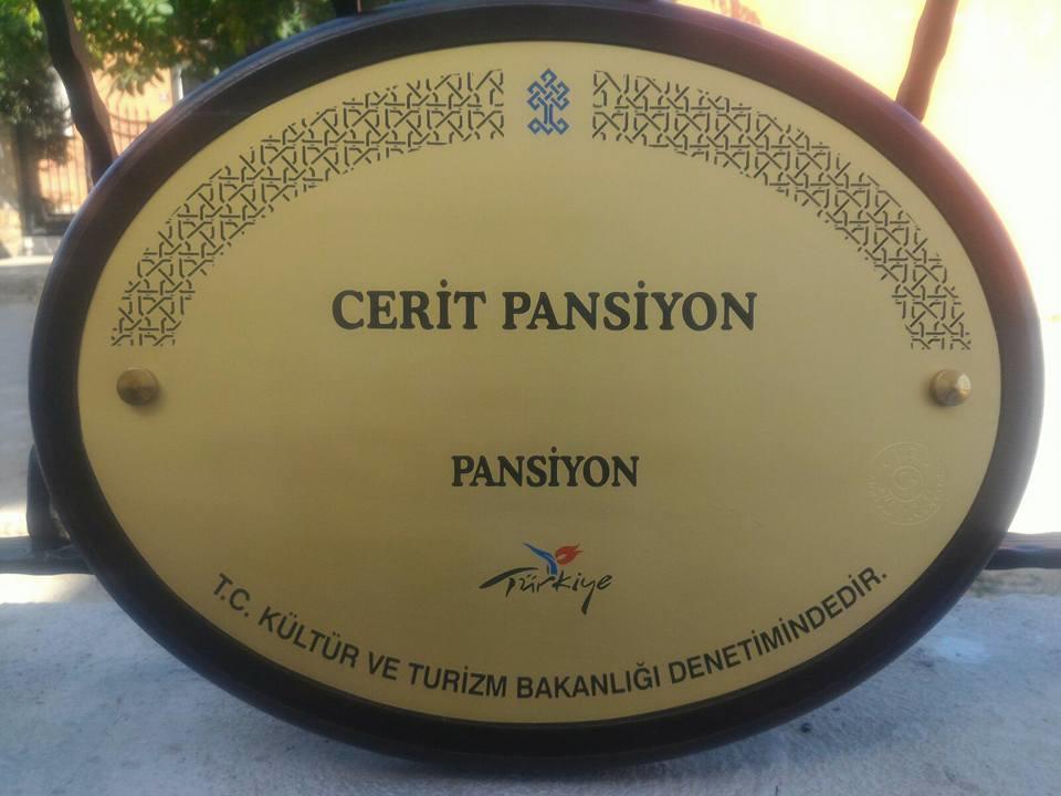 Cerit Pansiyon İmroz Kültér fotó