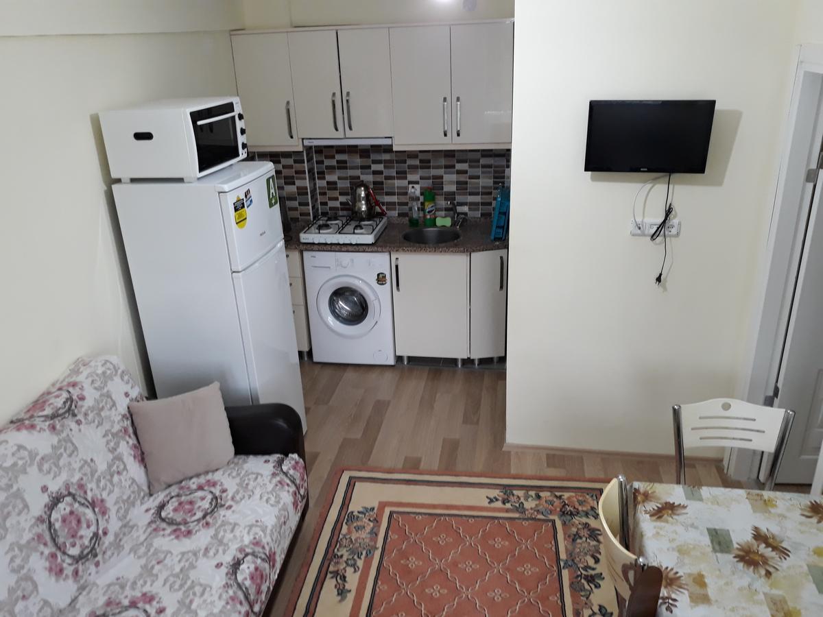 Cerit Pansiyon İmroz Kültér fotó