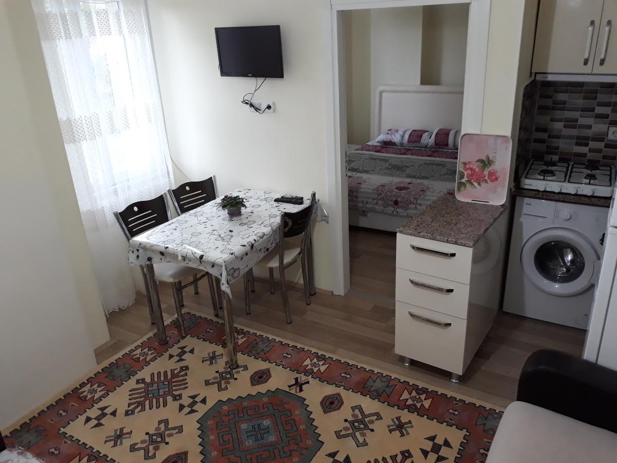 Cerit Pansiyon İmroz Kültér fotó