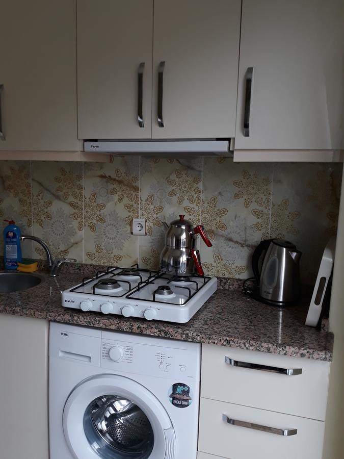 Cerit Pansiyon İmroz Kültér fotó