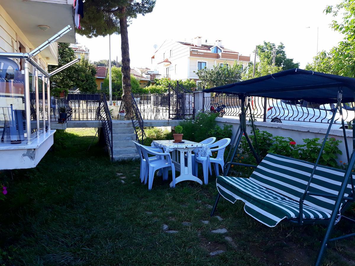 Cerit Pansiyon İmroz Kültér fotó