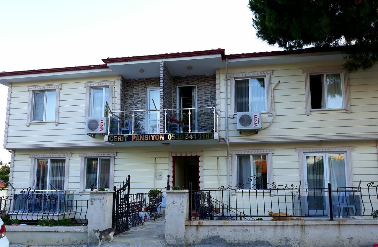 Cerit Pansiyon İmroz Kültér fotó