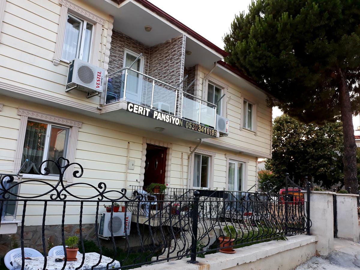 Cerit Pansiyon İmroz Kültér fotó