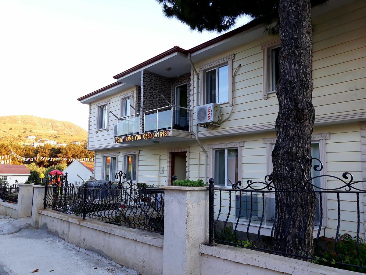 Cerit Pansiyon İmroz Kültér fotó